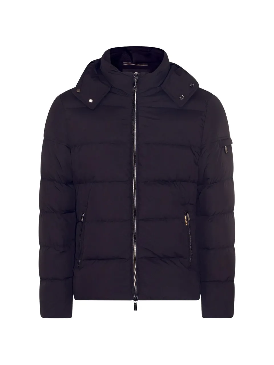 Moorer MOUGI100134 Brett-SKTU0497 giubbotto blu navy
