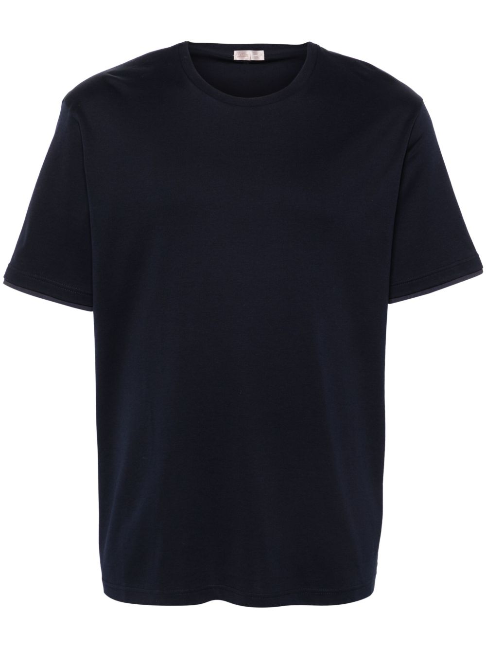 Herno JG00031UR t-shirt blu navy uomo