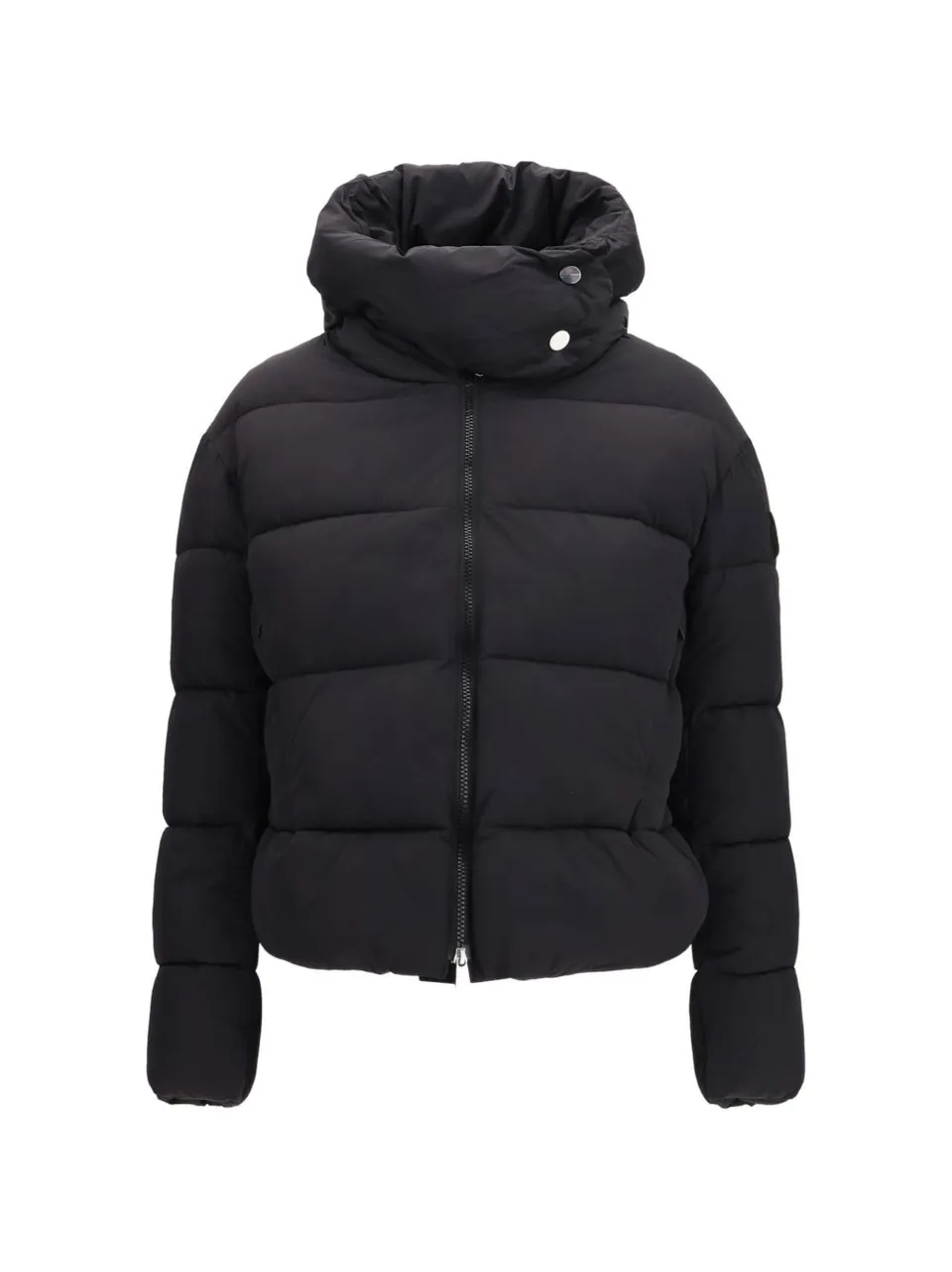 Pinko 101602 piumino nero donna