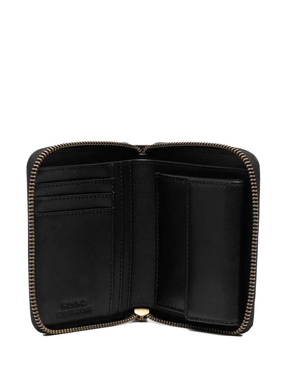 Pinko 100249 portafoglio donna nero