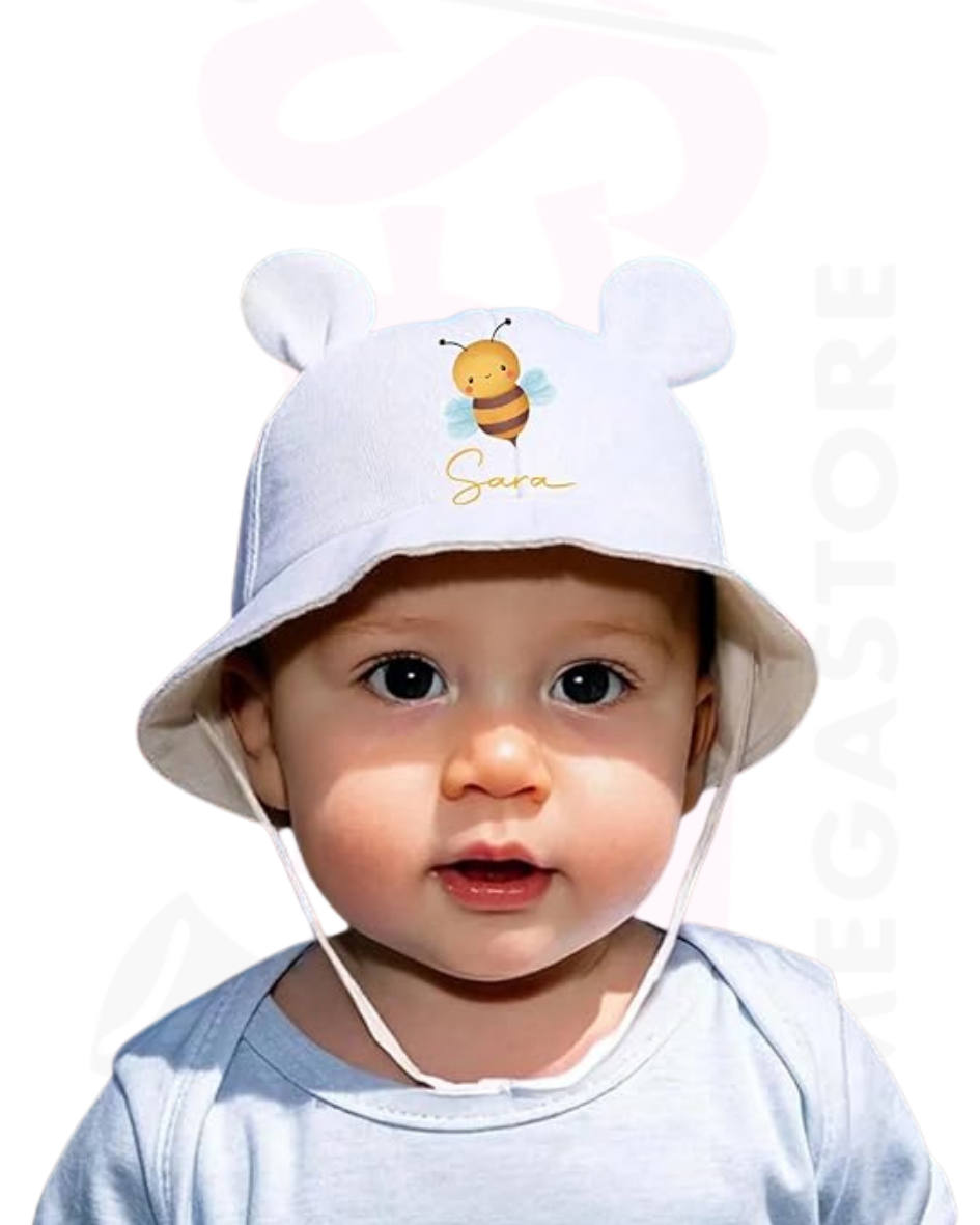 Mr. Gadgets Ape kit neonato personalizzato cotone