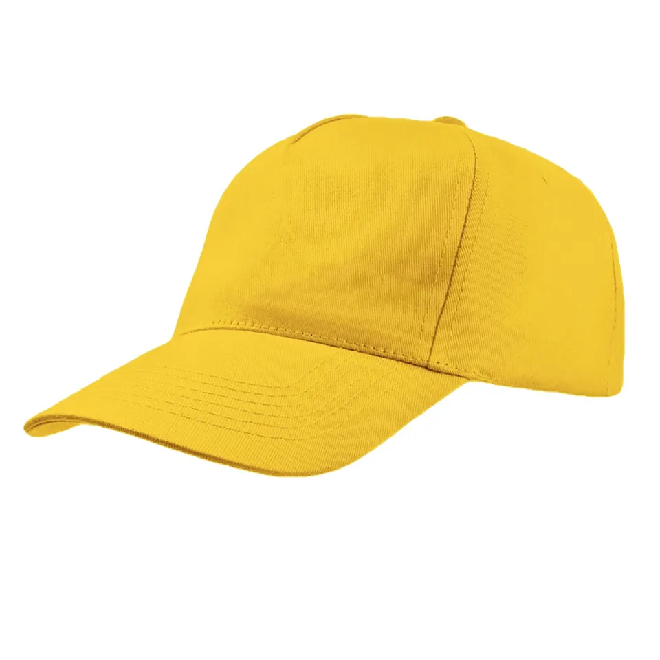 Mr. Gadgets cappellino adulto con visiera giallo