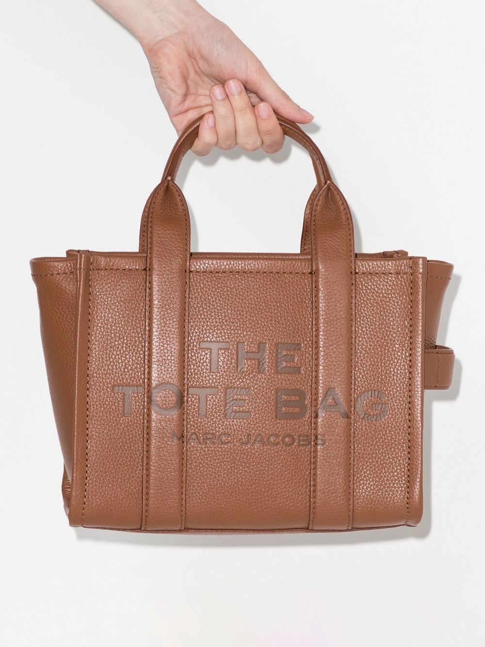 Marc Jacobs H009L01SP21 tote argan oil