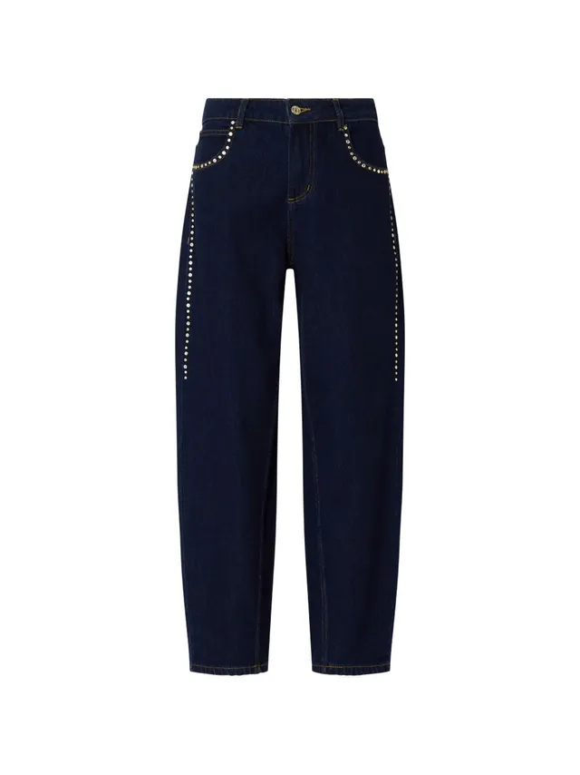 Liu Jo Blue Denim UF6232D0347 jeans donna blu