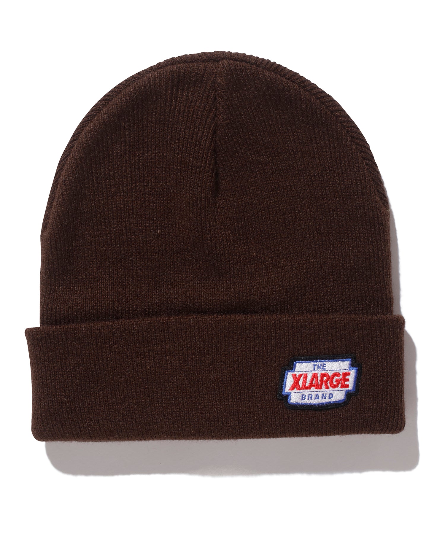 X-Large Emblem Logo Beanie berretto nero taglia unica