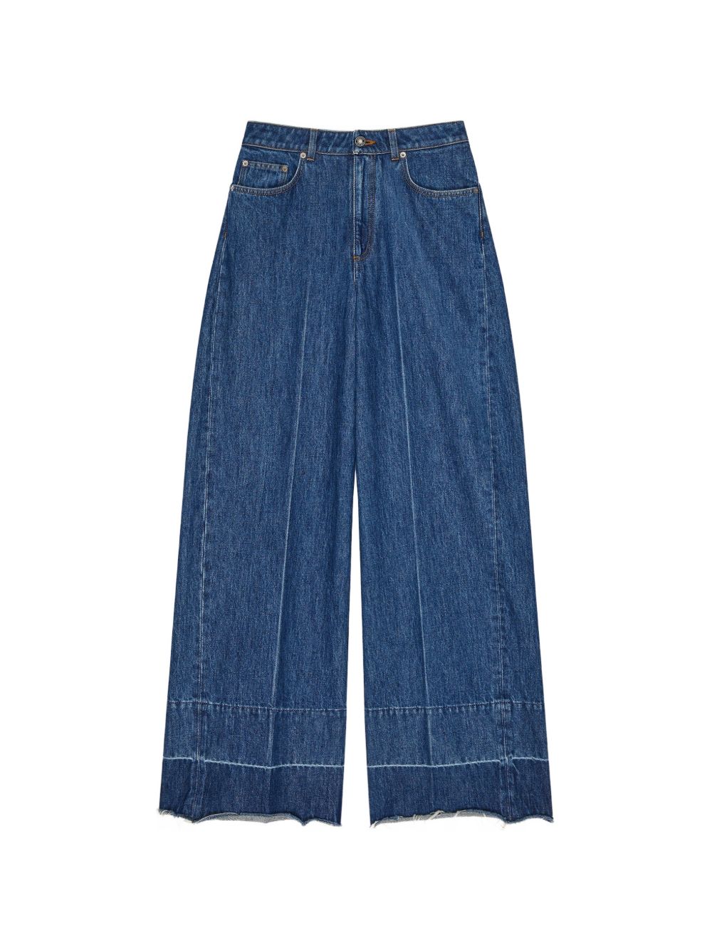 Givenchy BW51C4518U jeans donna blu medio