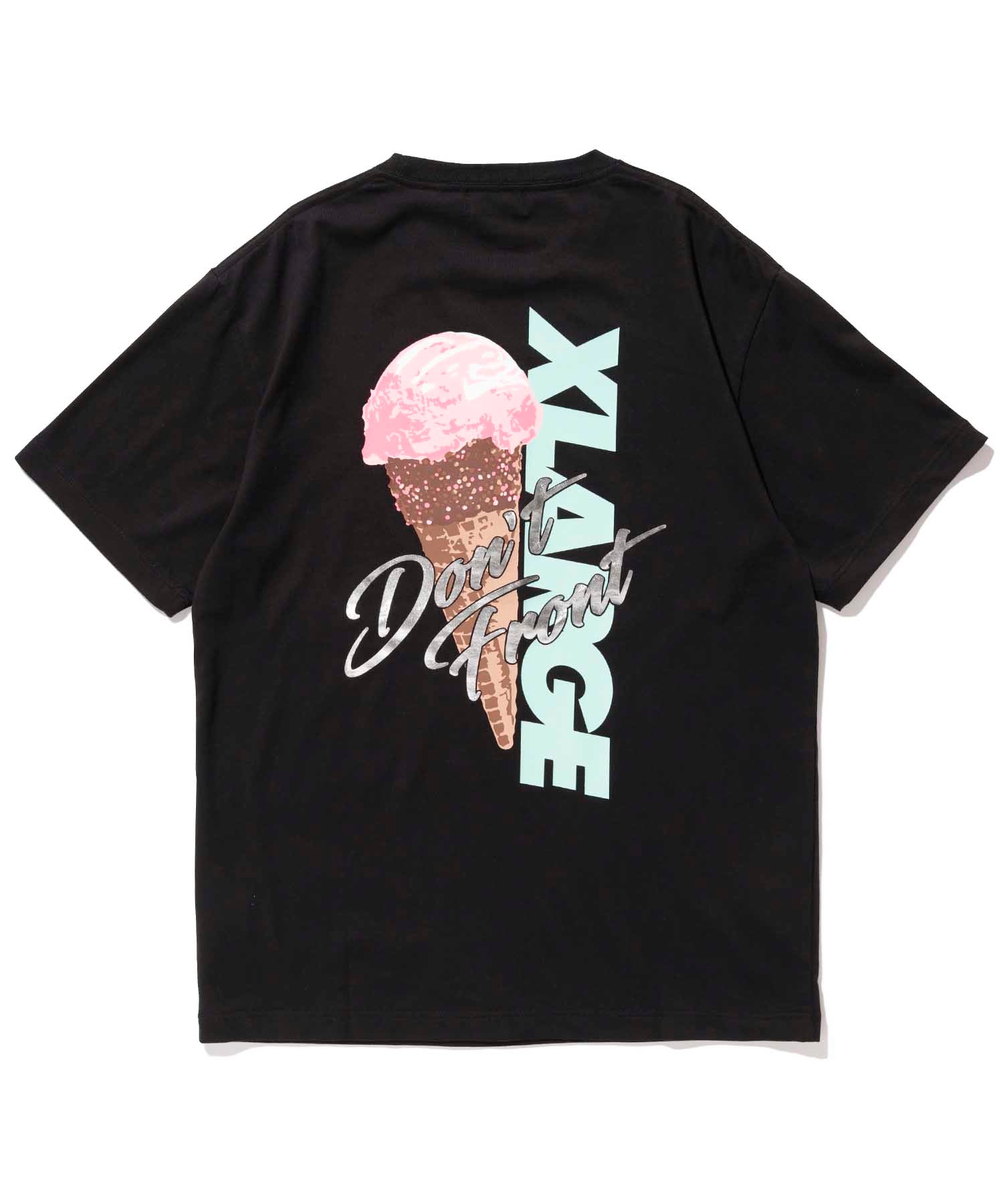 X-Large S/S Tee Icecream OG maglietta cotone