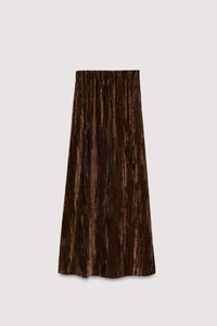 The New Society Brenda gonna donna velluto roast linea A