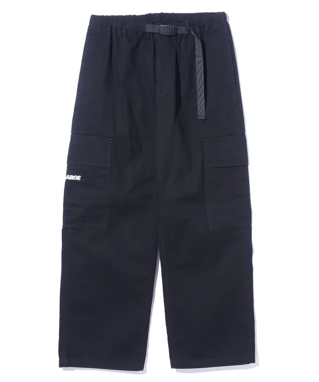 X-Large Resort Cargo Pants pantaloni cargo mimetici cotone