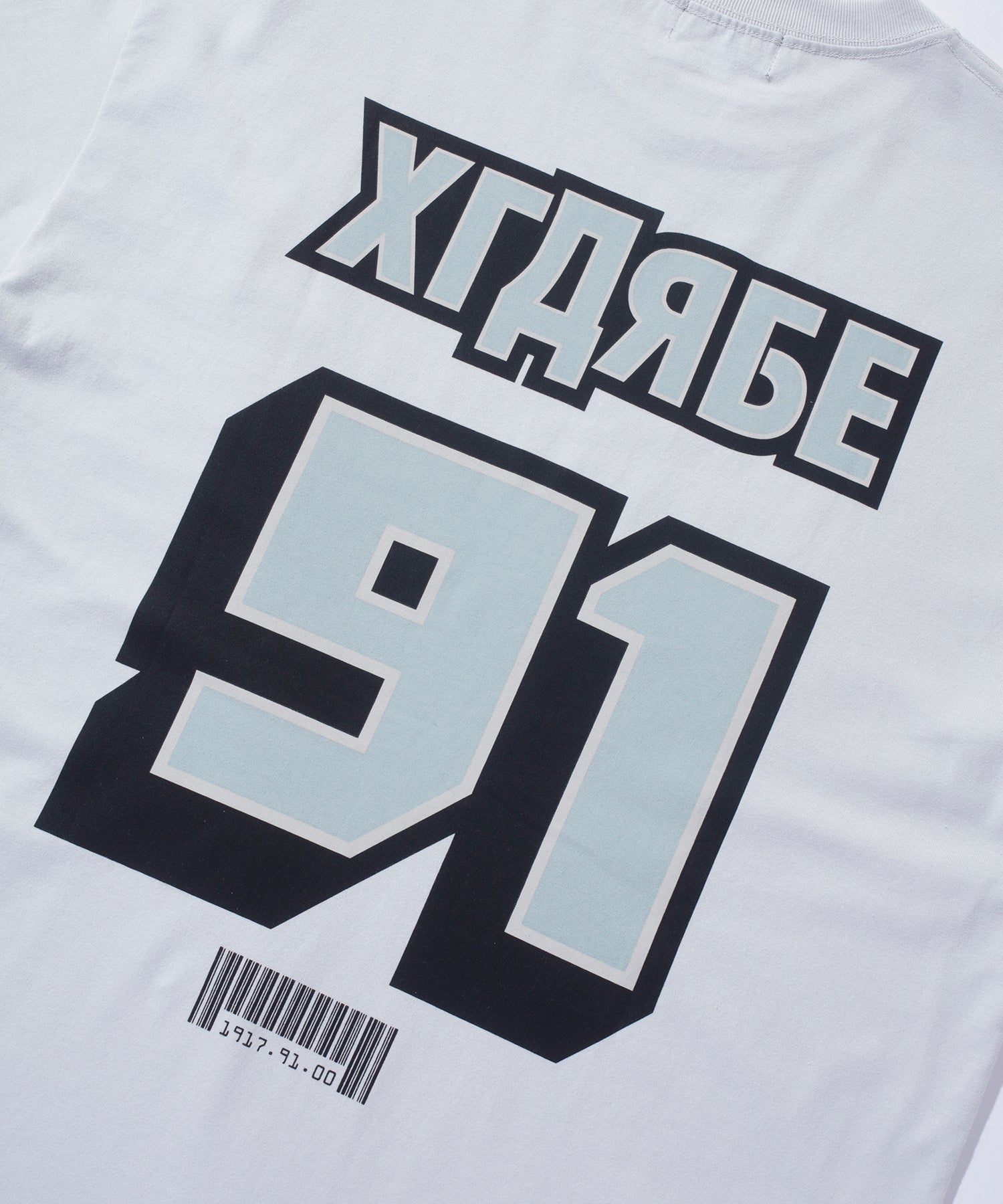 X-Large Intl Style T-Shirt Bianca M Cotone