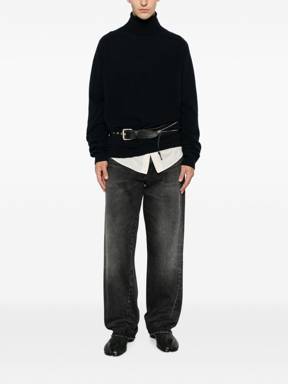 Maison Margiela S50HL0071 maglia uomo