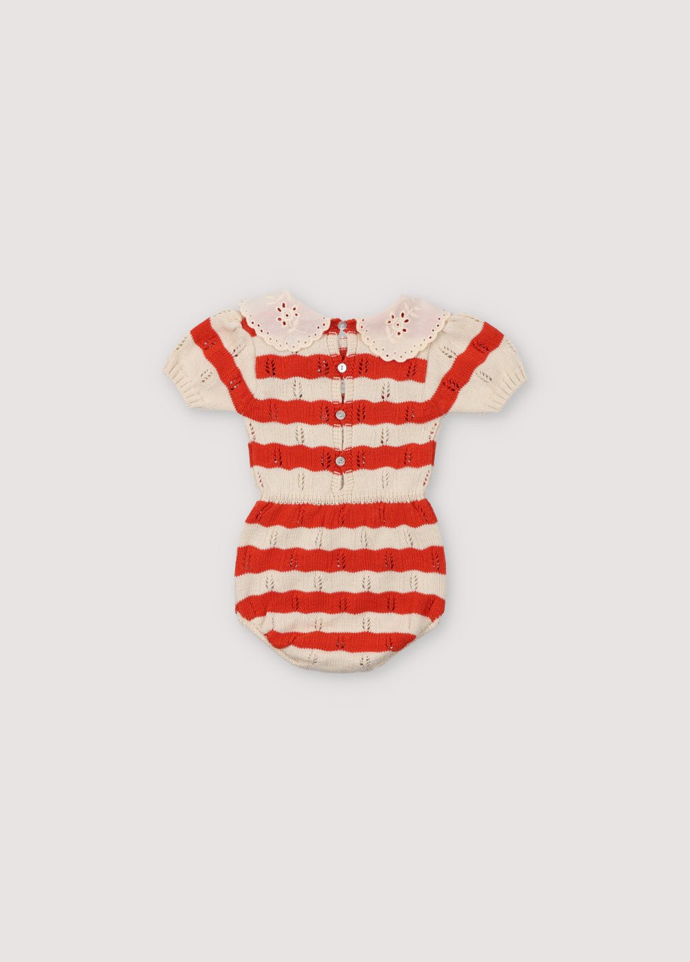 The New Society Marina Pagliaccetto Neonato Chili 6M Cotone Bio