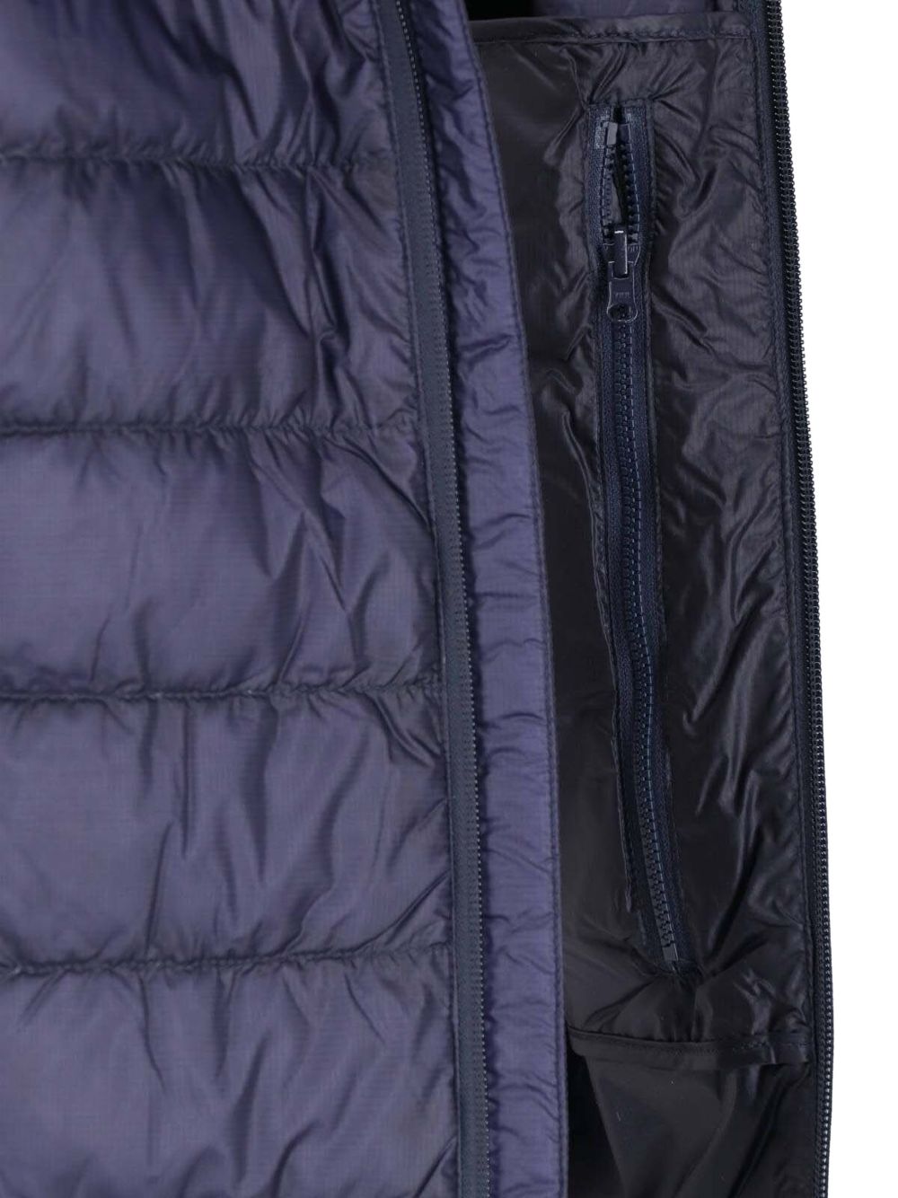 Aspesi I615 D06010101 giubbotto bomber blu uomo