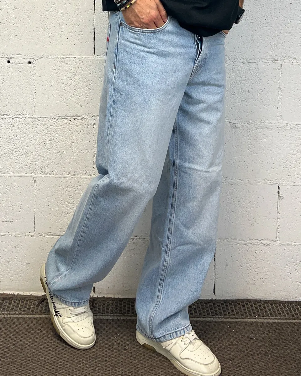ONLYONE Jaden OVER-D jeans baggy ballon fondo 21