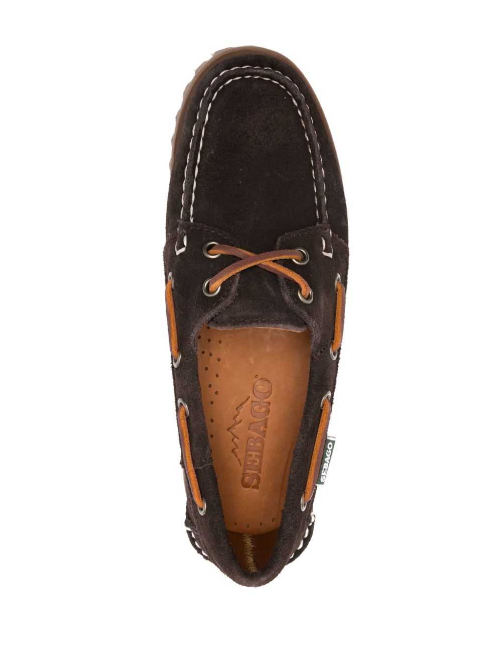 Sebago 75125EW Mocassini Donna Moka