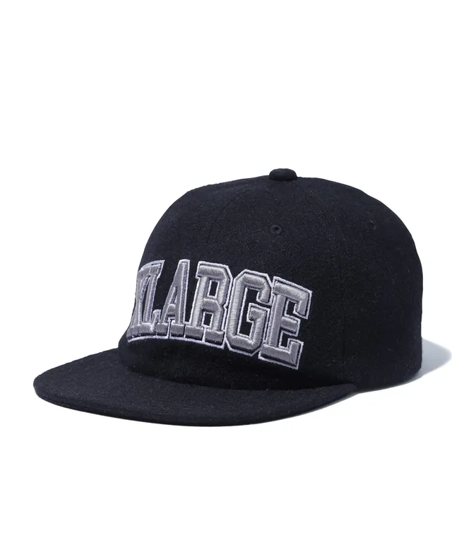 X-Large Arch Logo 3D Emb. cappellino nero taglia unica