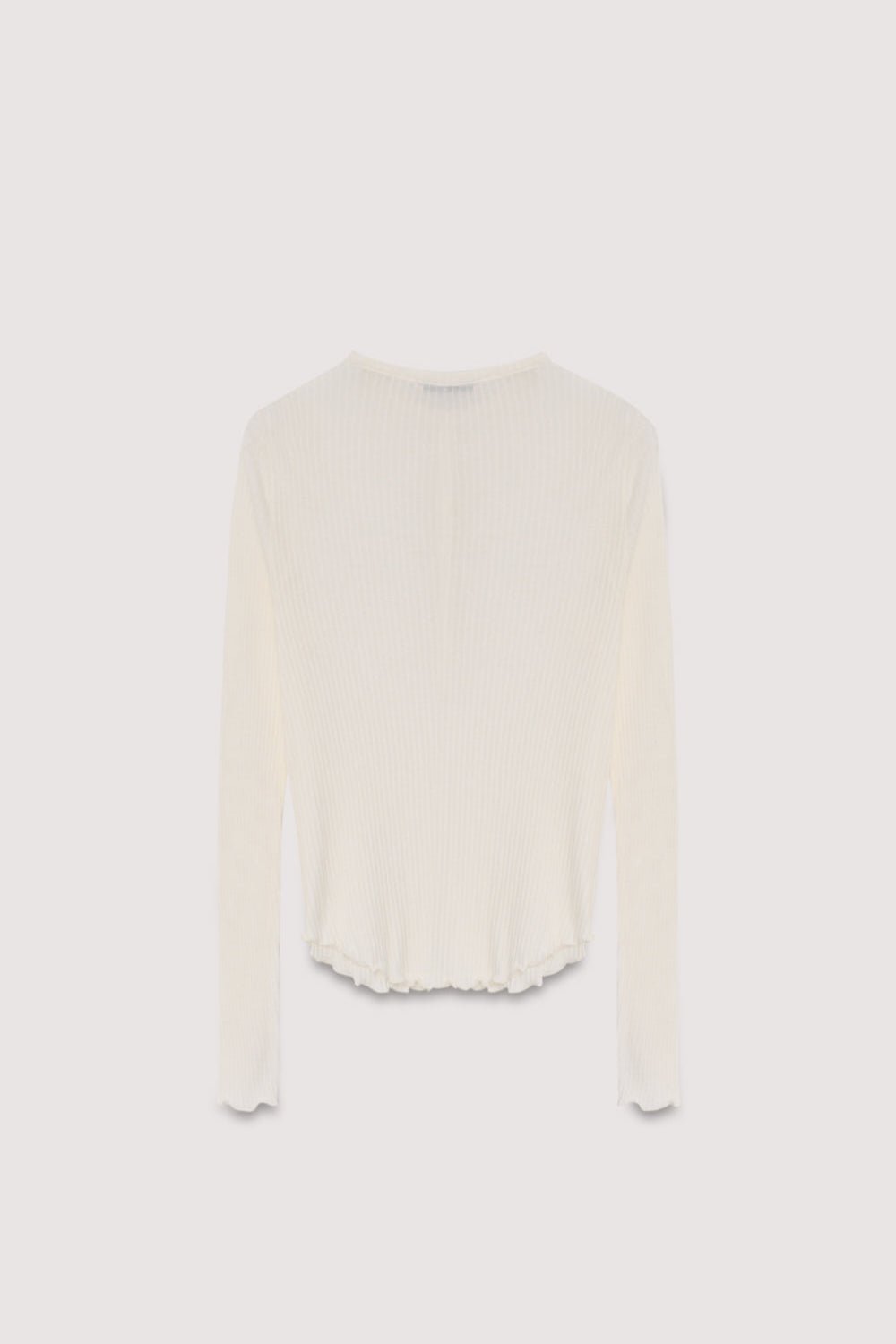 The New Society Enea t-shirt moonlight white 12 anni
