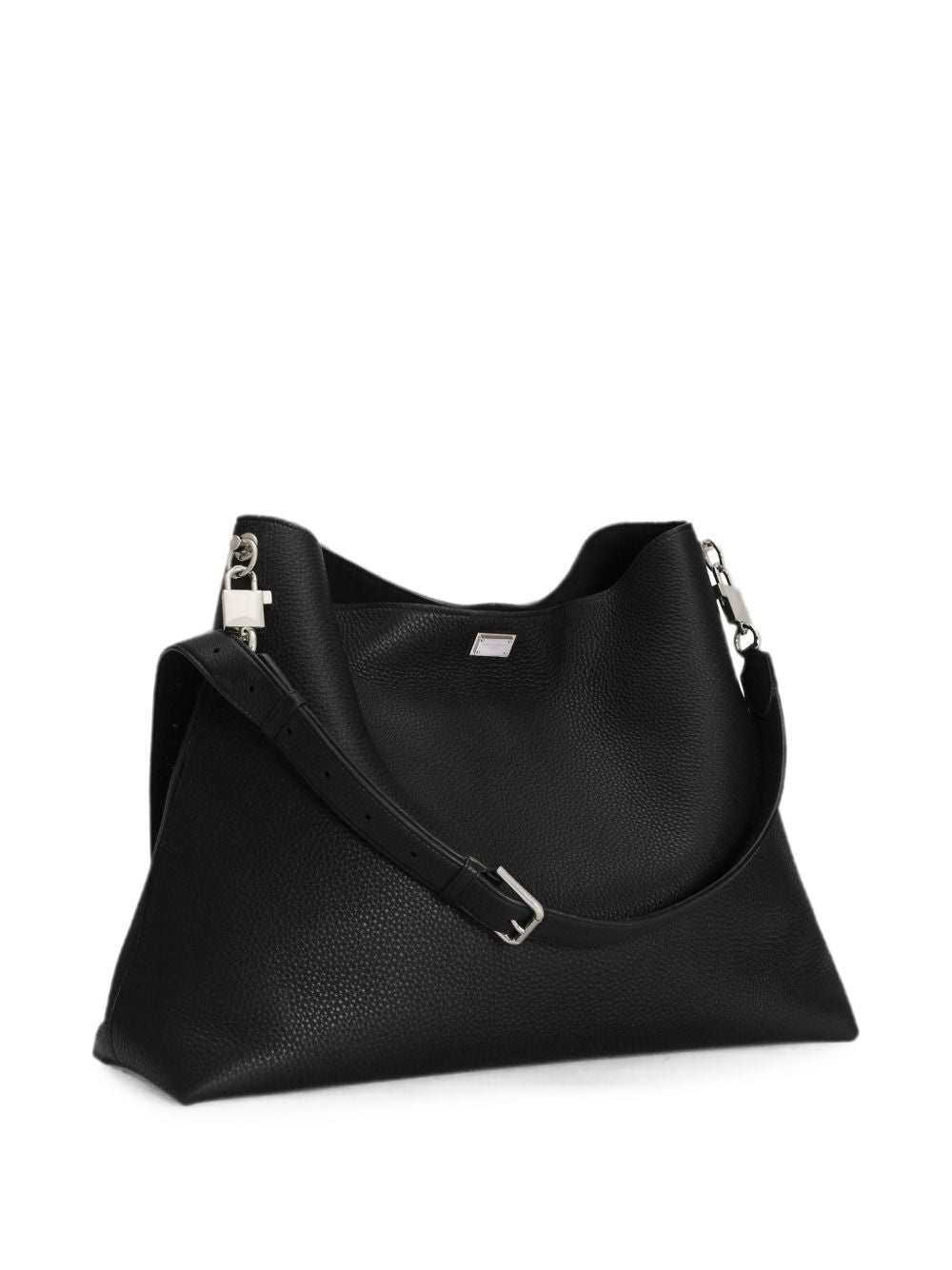 Dolce & Gabbana BM2693 borsa tracolla uomo nero