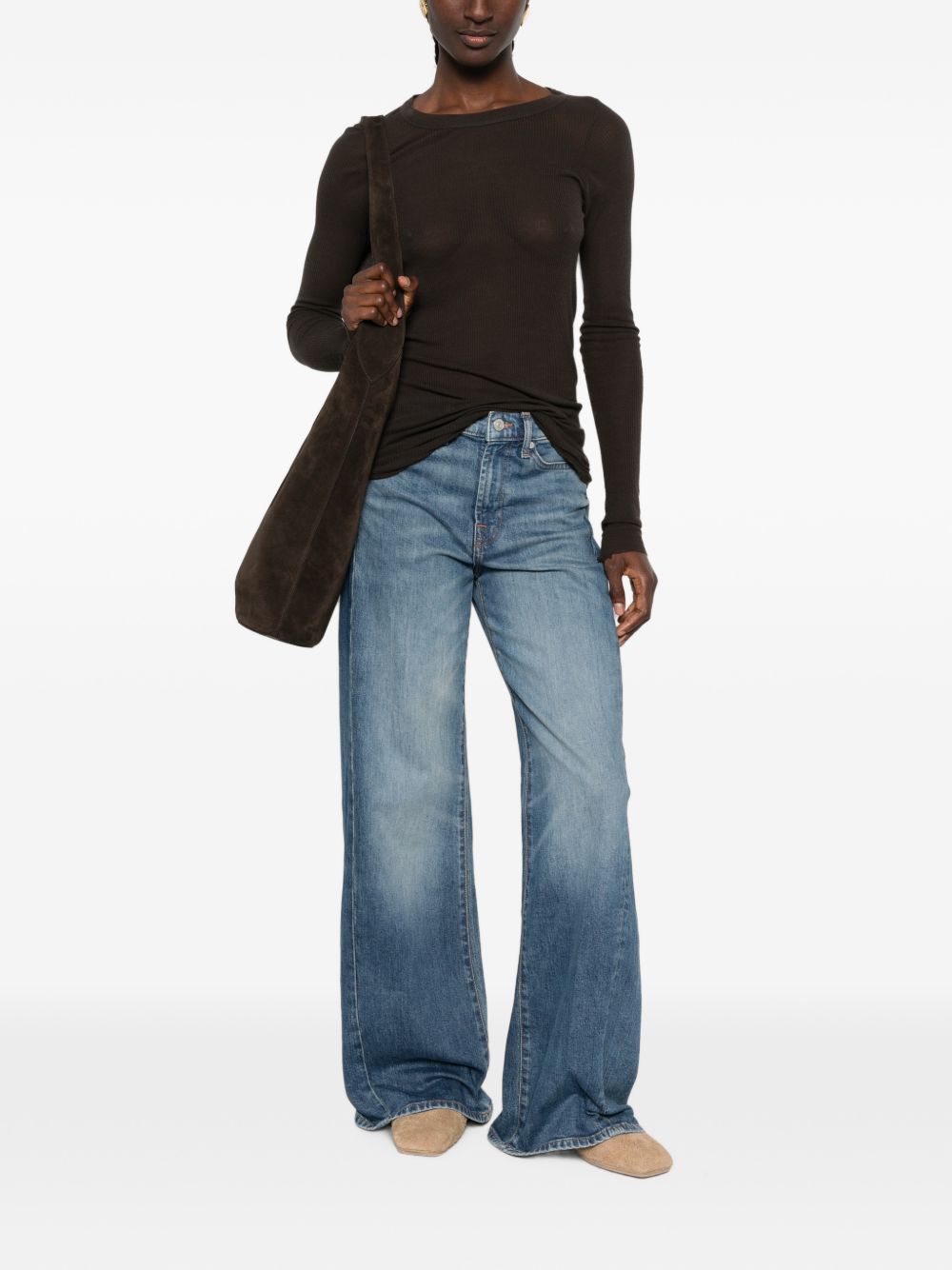 Seven 7U8ESK85 jeans donna invernale