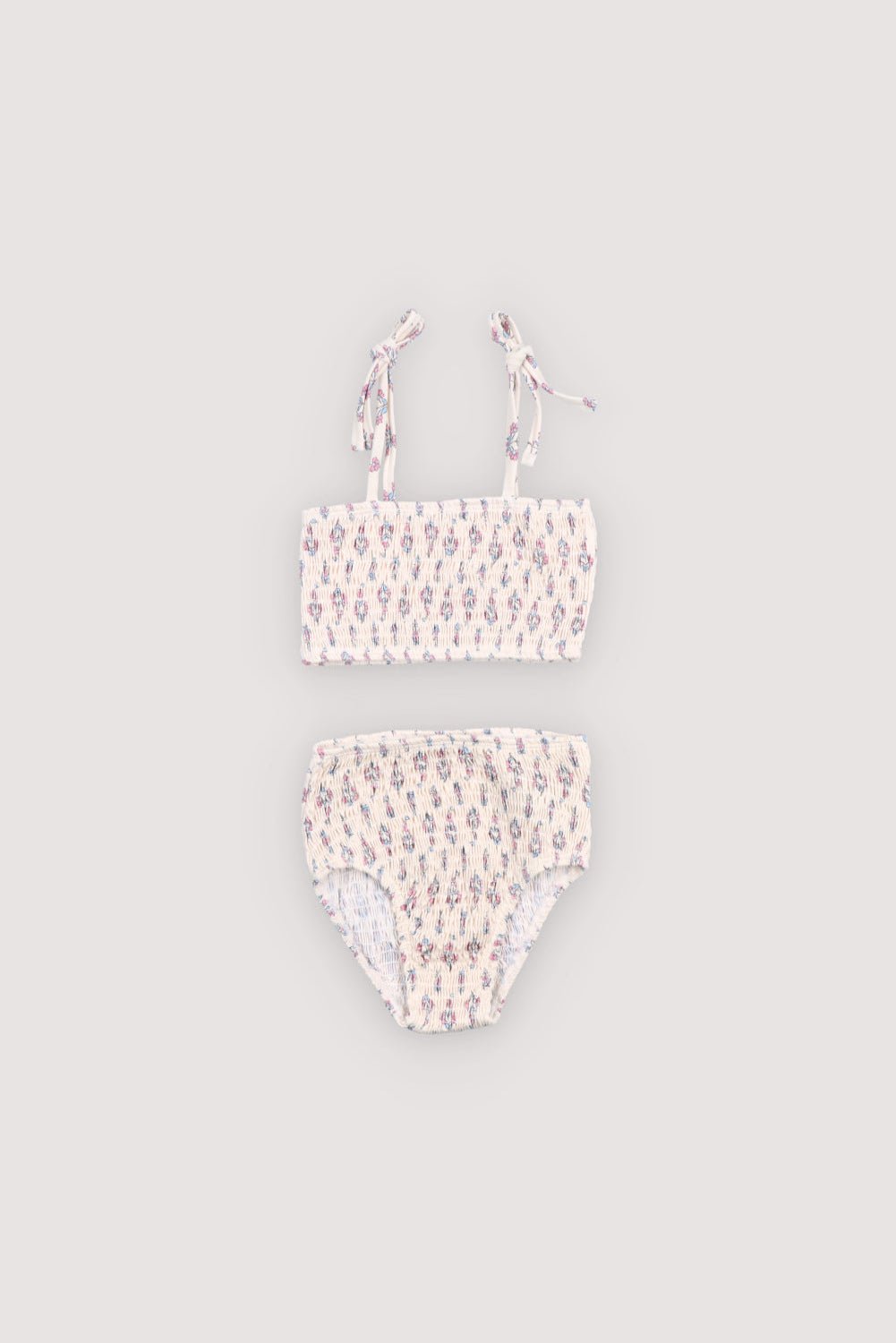 The New Society Clavel bikini bimba Clavel Print mare