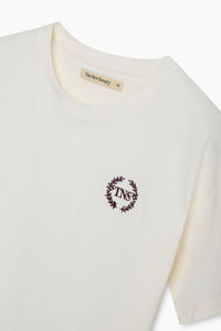 The New Society Mochi t-shirt winetasting teen cotone