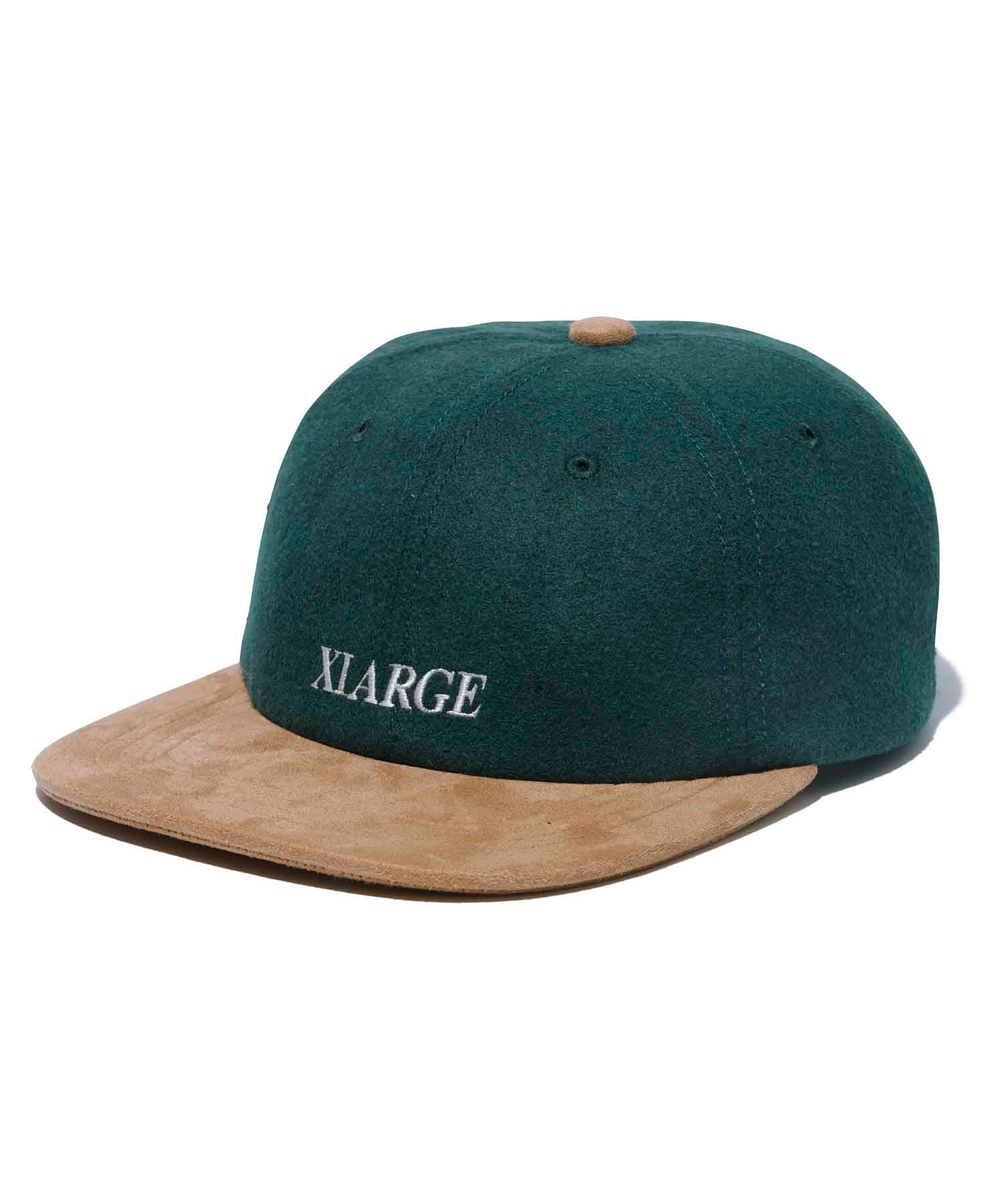 X-Large Work Wool Cap cappellino verde lana