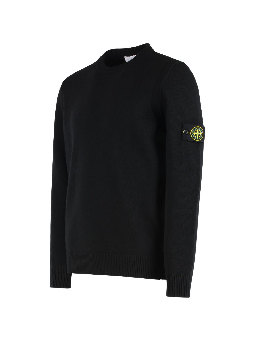 Stone Island L2S155100072 maglia uomo nera