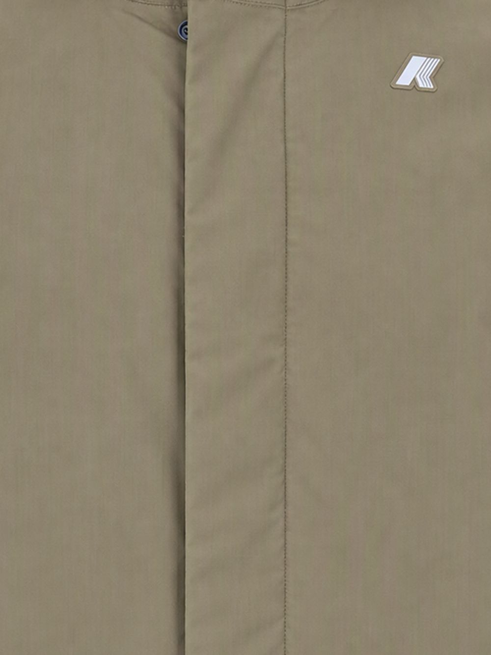 K-Way K4157FW 677 Bomber Uomo Beige Khaki