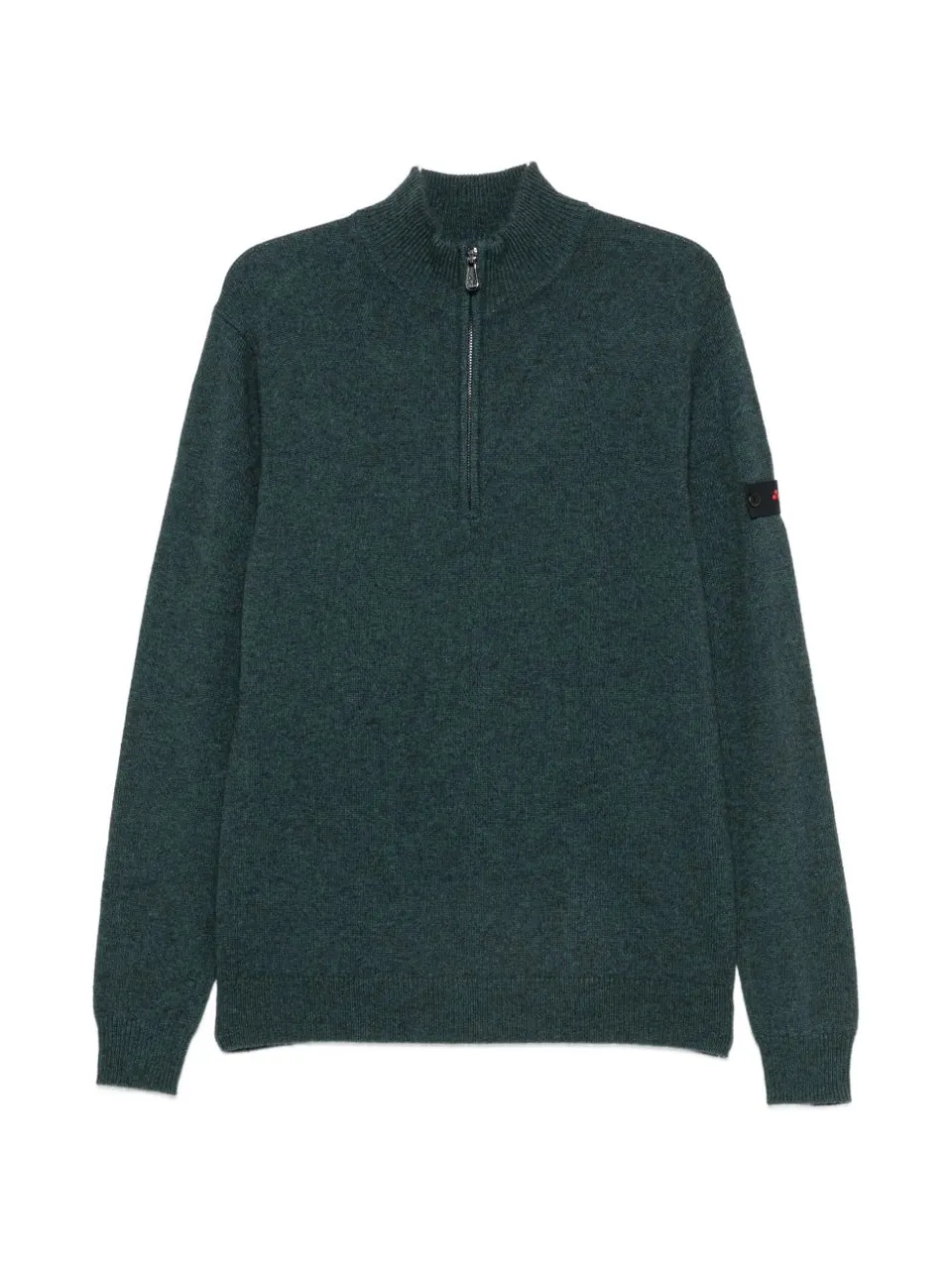Peuterey PEU5633 maglia verde uomo