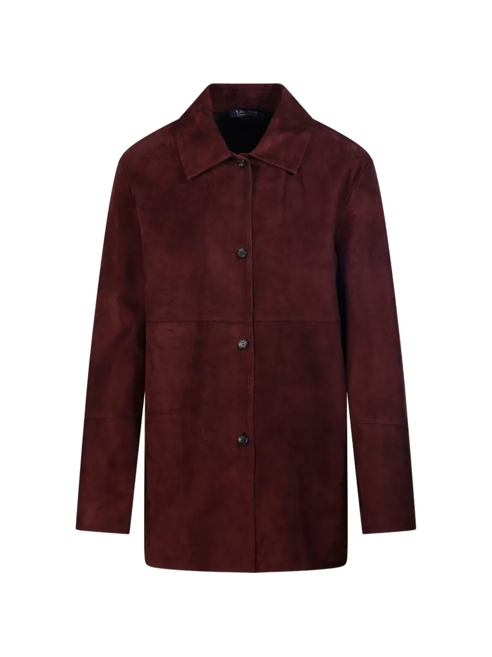 S Max Mara 2629446011600 giacca donna rubino
