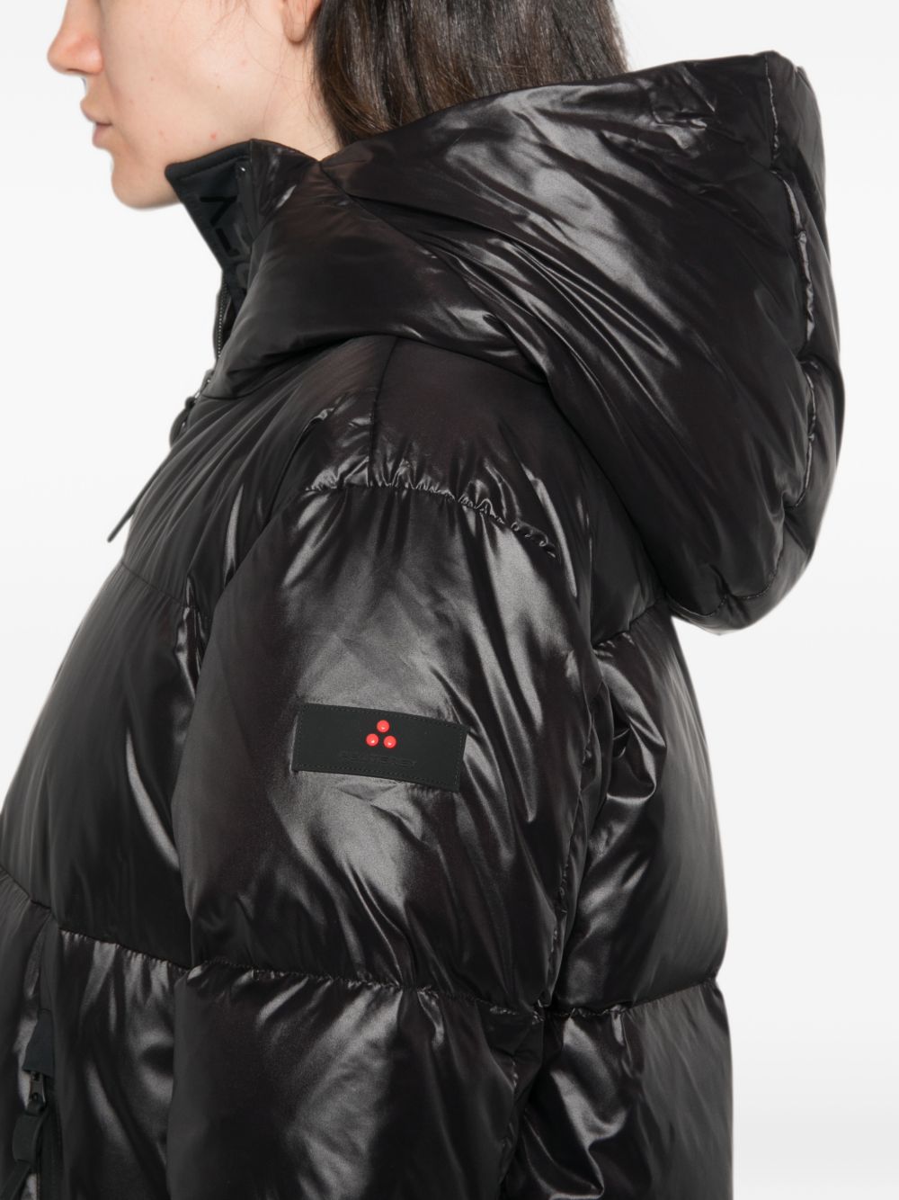 Peuterey PED5744 parka marrone donna
