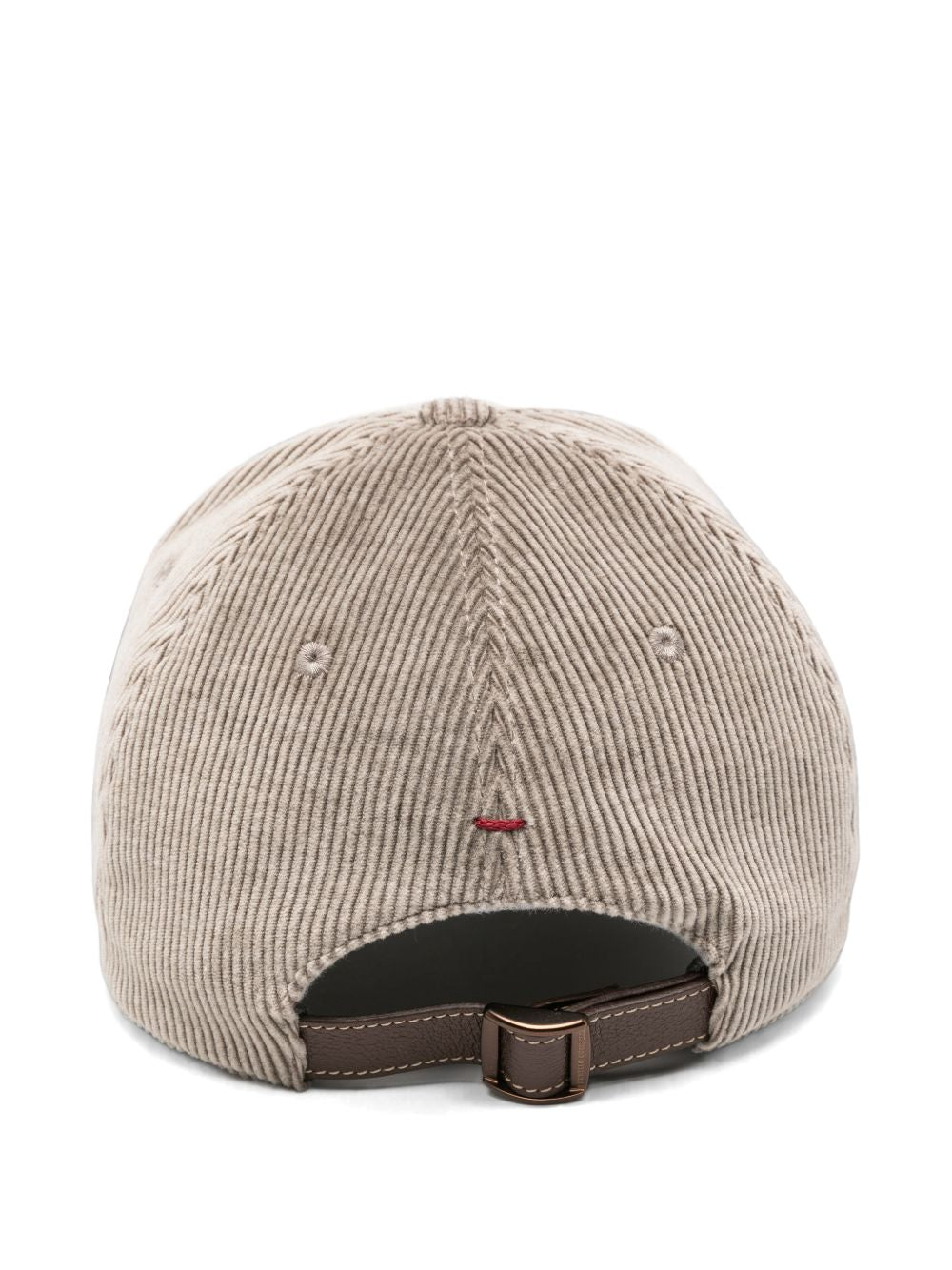 Brunello Cucinelli MY4999850 cappello granito