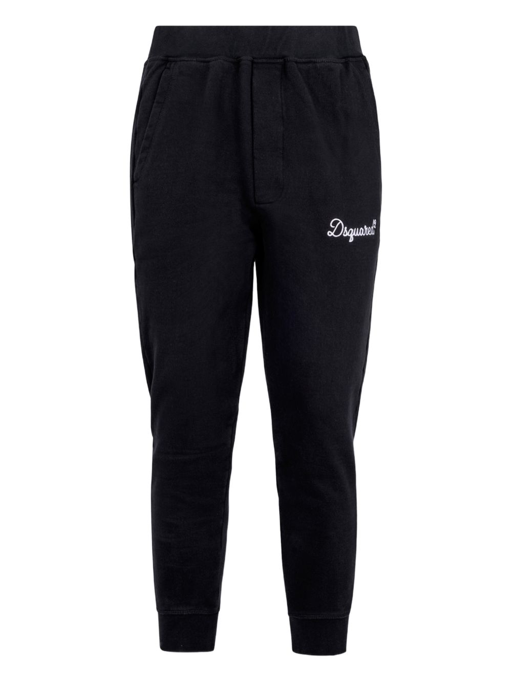 Dsquared2 S74KB1120 tuta uomo nera