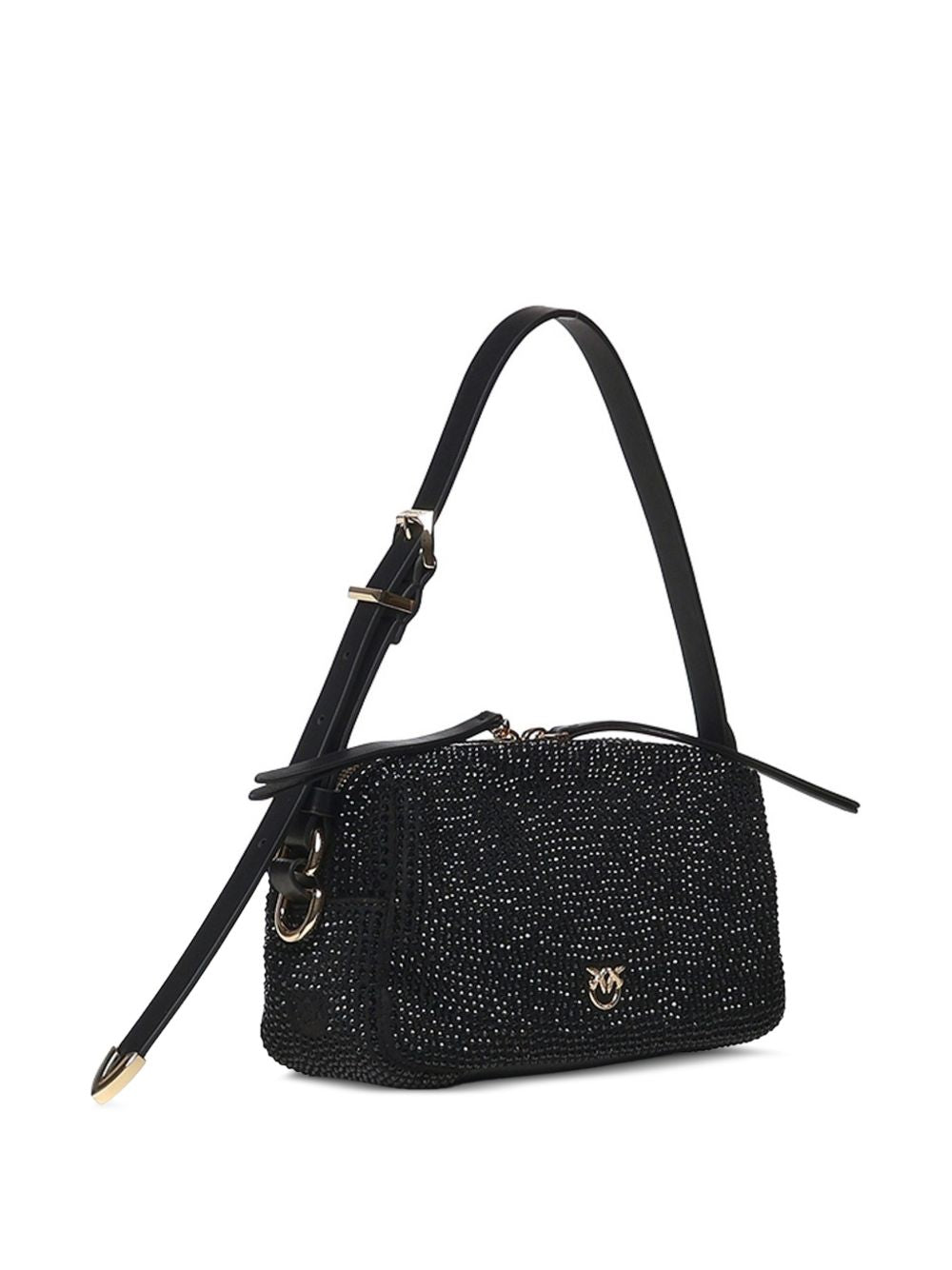 Pinko 106967A3O8Z99Y borsa a mano nera