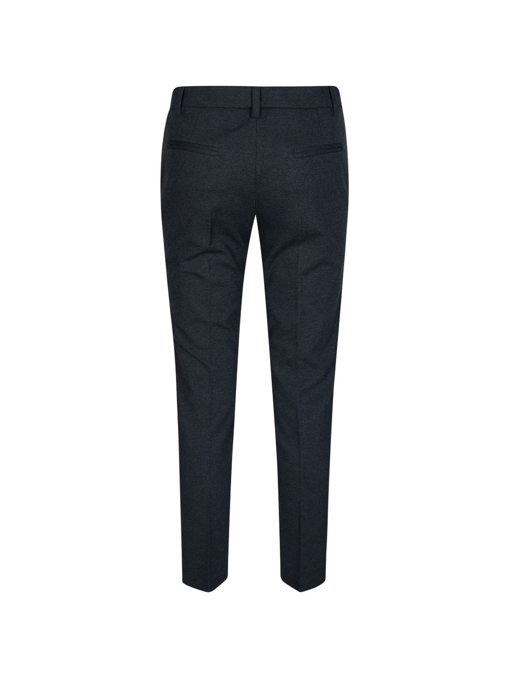 Pinko 100155 A3NVI76 pantaloni donna grigio corvo