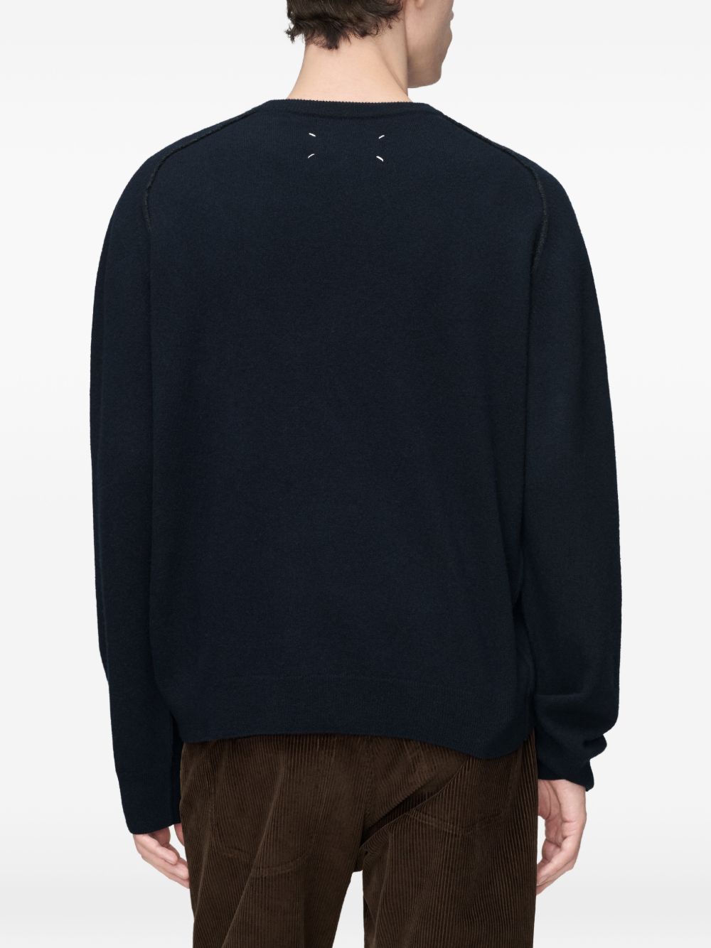 Maison Margiela S50HL0070 maglia uomo