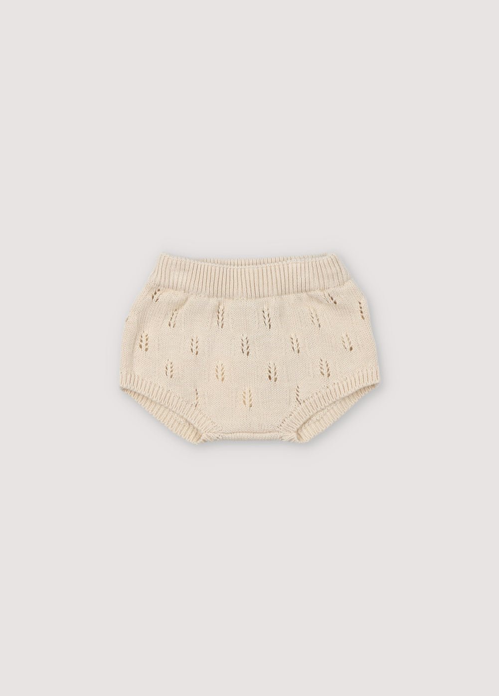 The New Society Marina bloomer Macadamia cotone bio 6m