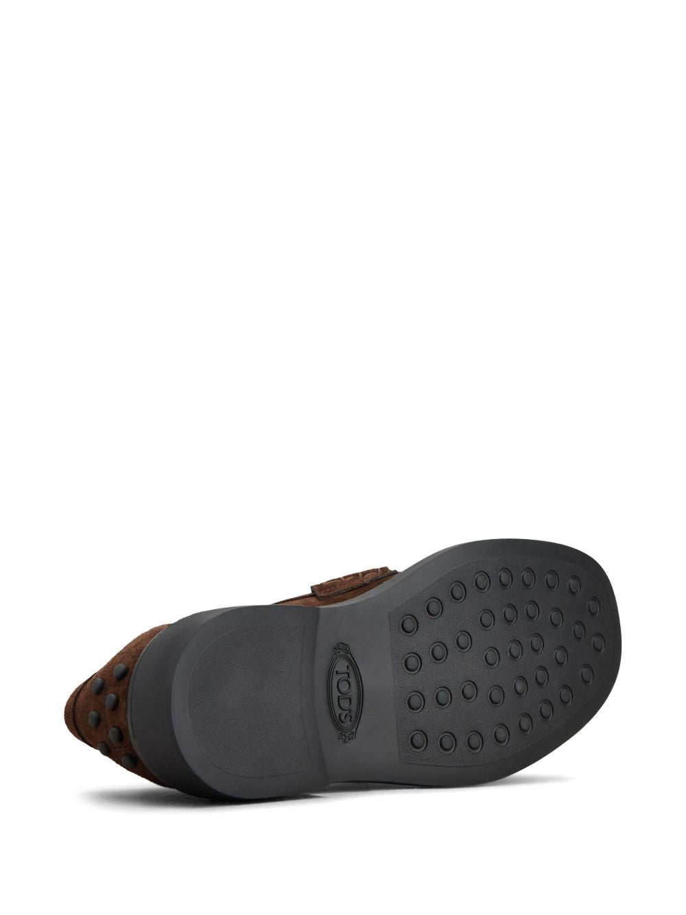 Tod's XXW20L0IP70 mocassini marrone donna