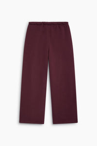 The New Society Mochi pantaloni tuta bordeaux teen