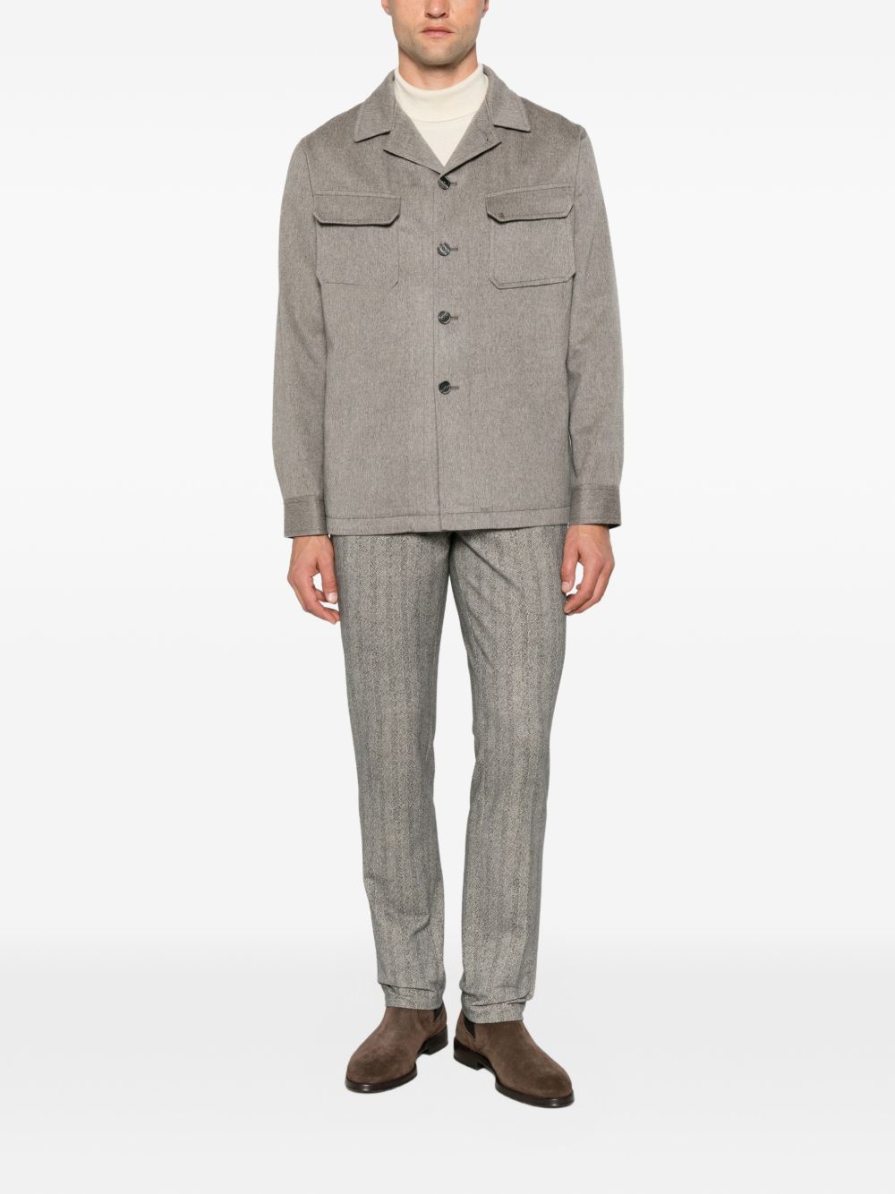 Circolo 1901 CN5423 pantaloni neri uomo