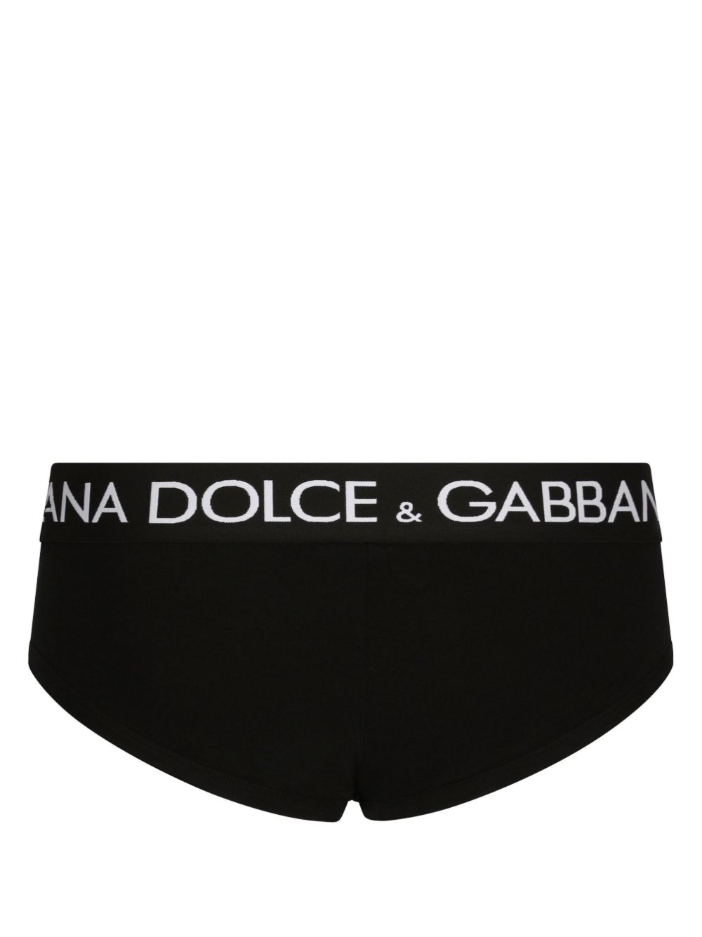 Dolce & Gabbana M9D69JONN97N0000 maglia intima nera uomo