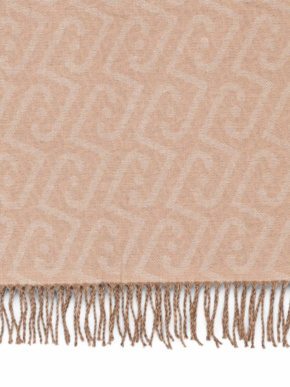 Liu Jo 2F6031T2742 sciarpa cammello