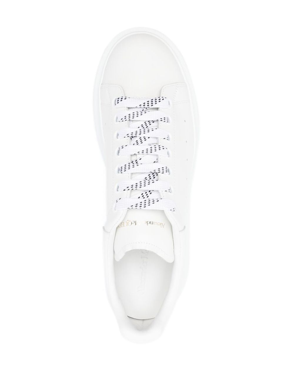 Alexander McQueen 553770 sneakers bianche donna