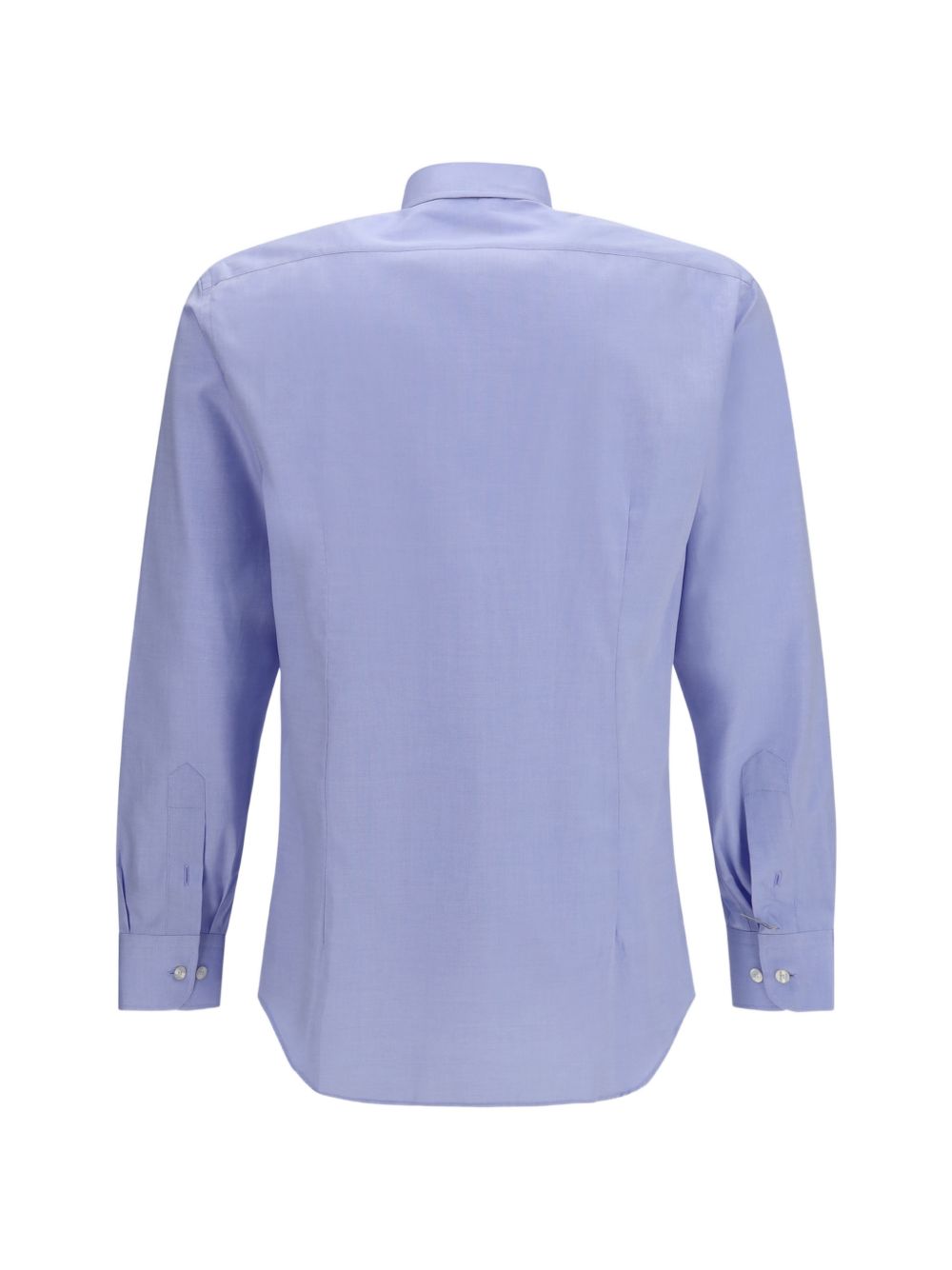 Etro MRIB0002 camicia uomo azzurra