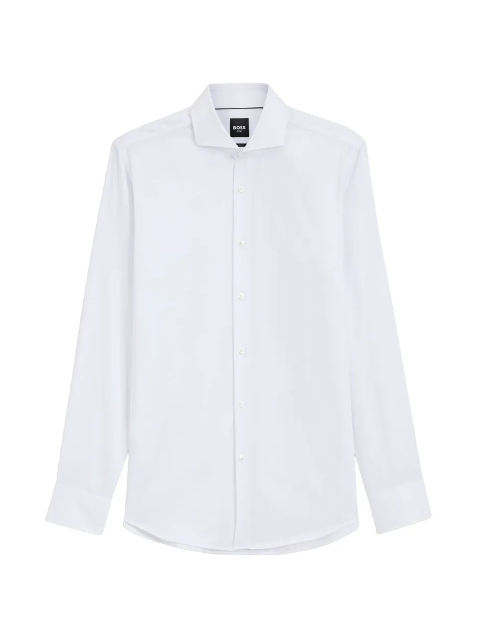 Boss 50567316 camicia bianca uomo
