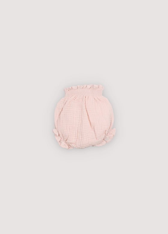 The New Society Campanilla bloomer rosa garza