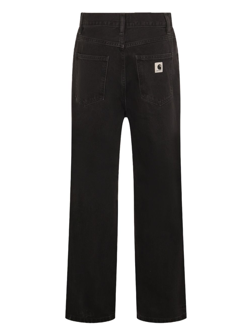 Carhartt I035892 jeans nero donna