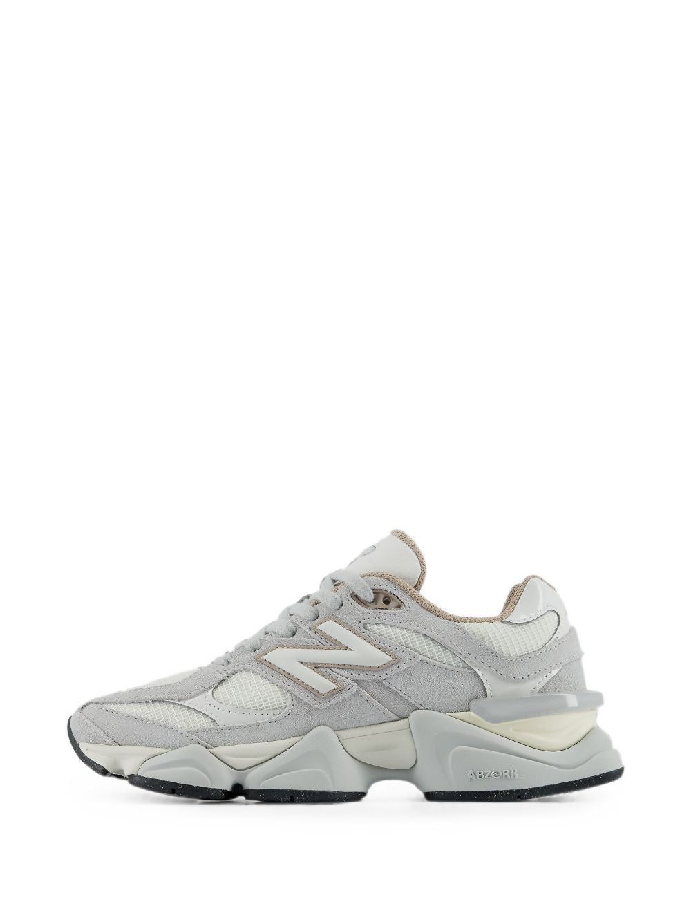 New Balance U906011M 9060 sneaker donna grigia