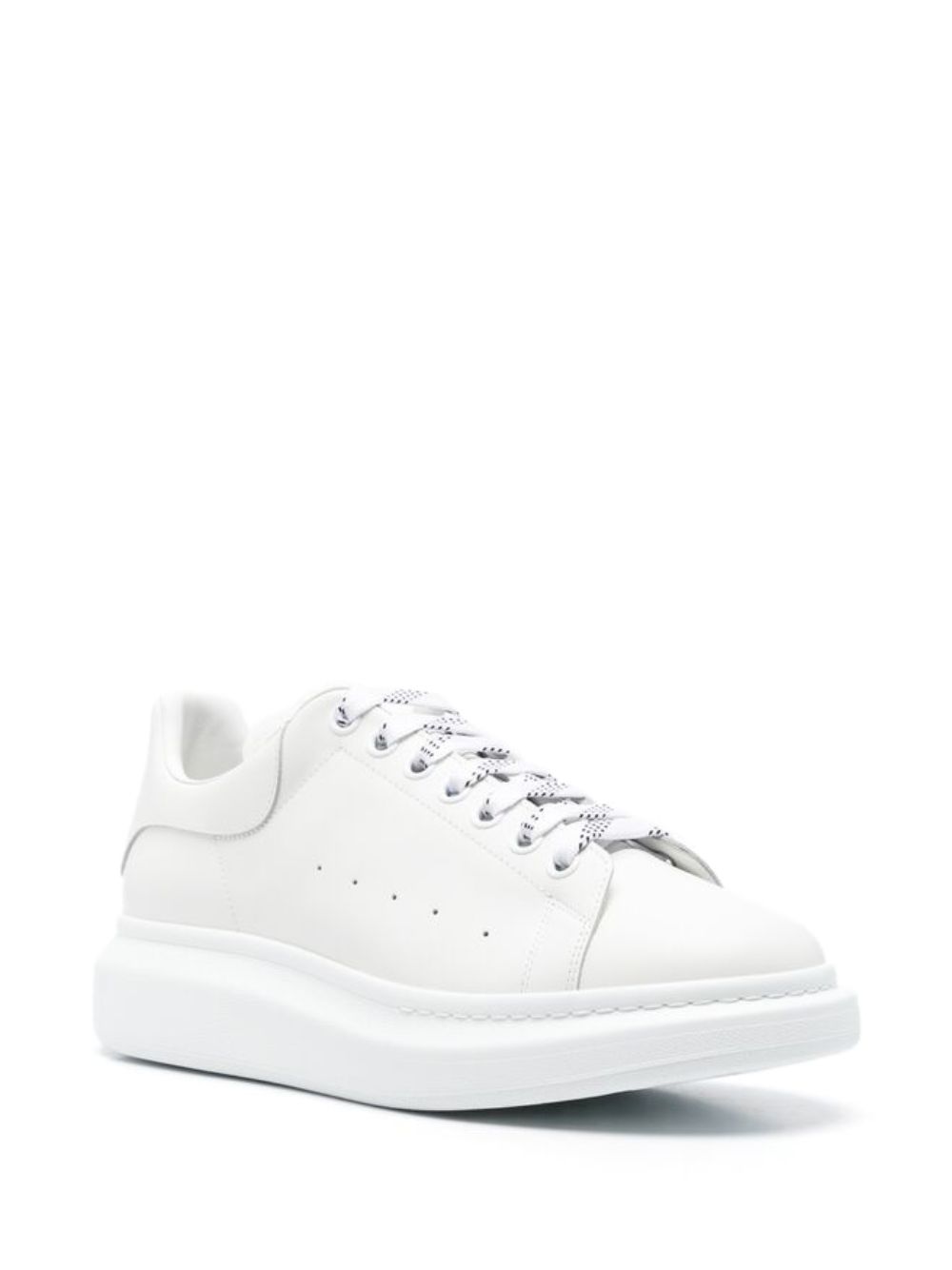 Alexander McQueen 553770 sneakers bianche donna
