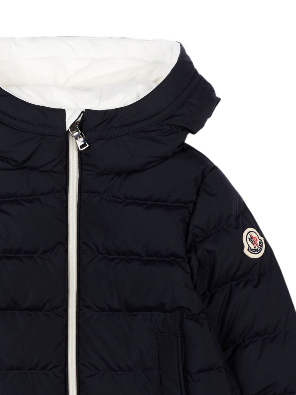 Moncler Enfant L29511A00025 giubbotto bambino invernale